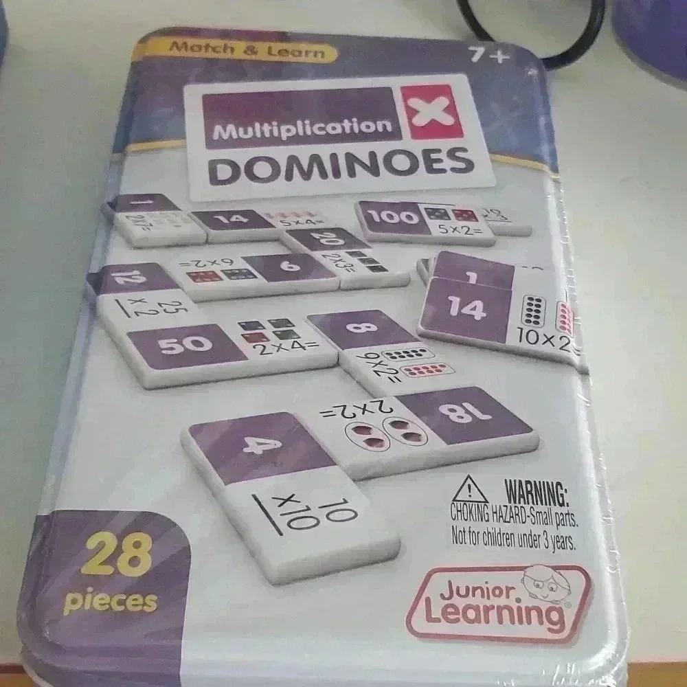 ☆☆☆Junior Learning dominoes